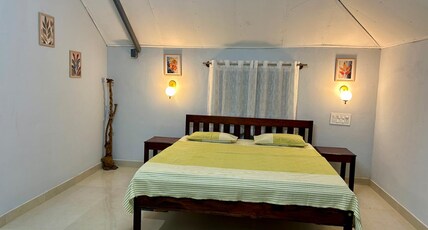 Yethkadu Fieldview Homestay Room Type - Bedroom 2 - CARDAMOM