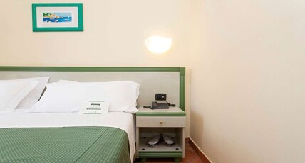 Best Western Hotel La Conchiglia Room Type - 1 King Bed, Economy Room, Ground Floor