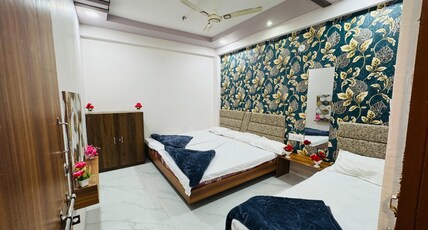 Hotel Empressa Room Type - 4 Bedded Family AC Room