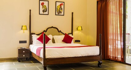 Holiday Ranakpur Room Type - Presidential Bungalow Suite