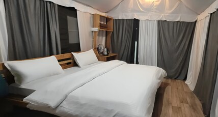 Kausani Jungle Camp - Unit Of TGH Group Room Type - Tents