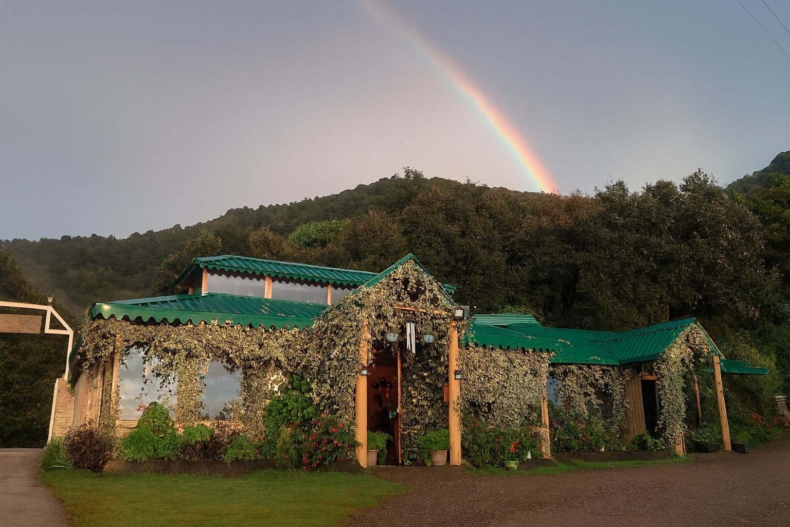 Silver Cloud Cottage Pangot - Tap to explore photos