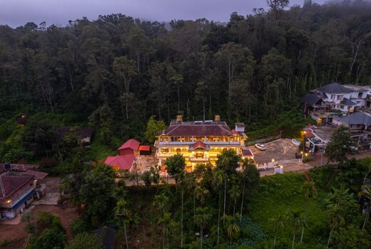 The Hosteller Coorg, Madikeri