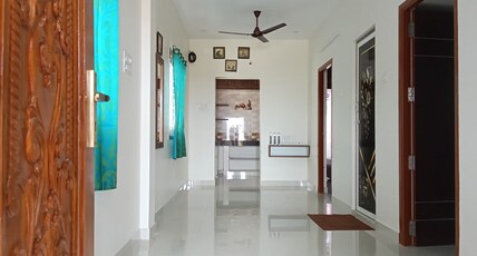 Shanmikha Residency Room Type - 2BHK Apartment With Balcony