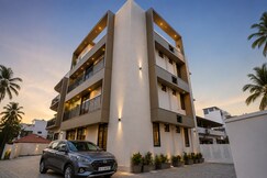 Blue Pearl Residency | Near Technopark