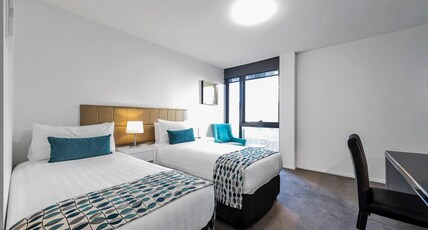 Pegasus Apart'Hotel Room Type - Twin Studio