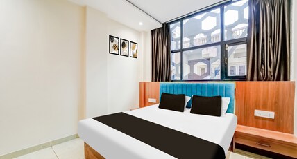 Hotel O Mahakal Temple Formerly Shivangam Room Type - Classic