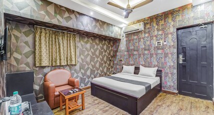 Bella vagues Beach Resort Room Type - Deluxe room