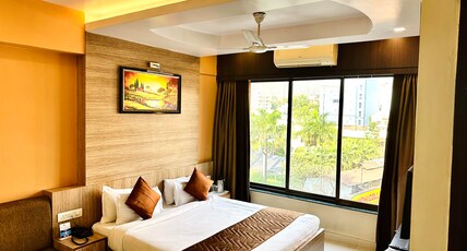 The Mahal Inn Room Type - Economy Room