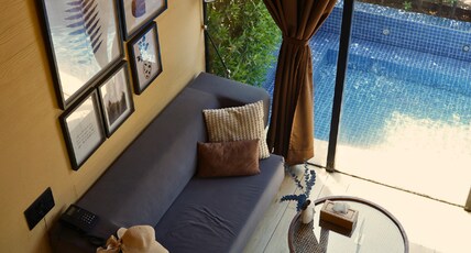 Hotel Whispering Woods Room Type - Acaia Spacious Family Room