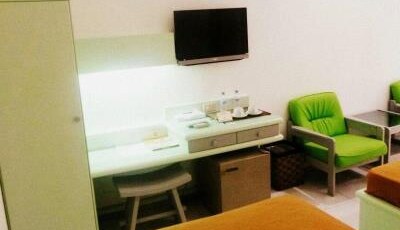 Lipisa Inn Room Type - Double Deluxe Room