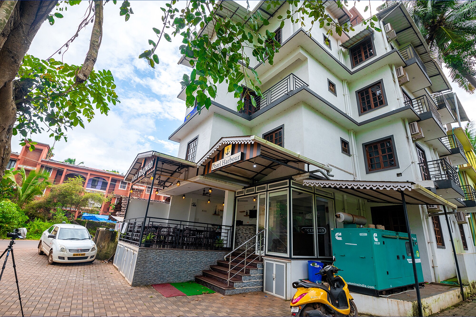HOTEL BHAGWATI BY PEARL HARBOUR - Tap to explore photos