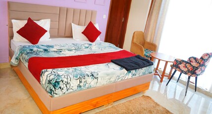 Morni Hills Jungle Resort Room Type - Non AC Standard Room