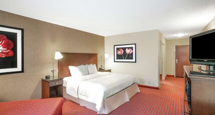 Hampton Inn Richmond Airport Room Type - 1KG MOB HEAR ACC RI-SHW NS