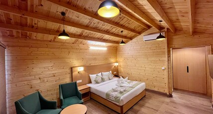 ANTARAAL RESORT & SPA Room Type - Superior Cottage