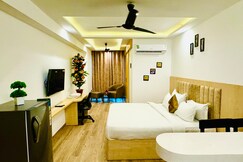 Golden Suites Grand Anukampa