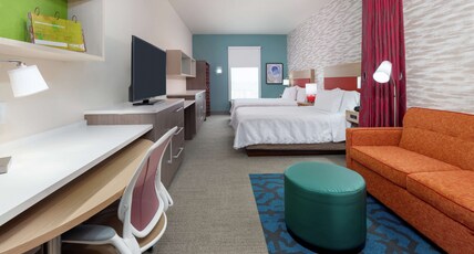 Home2 Suites by Hilton Orlando Near Universal Room Type - 2QN HEARING ACC STUDIO NS