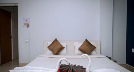 Hotel GS Residency Room Type - Standard Room