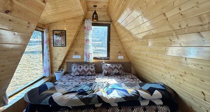 Himalayan Nature Home Stay Room Type - Bedroom 2