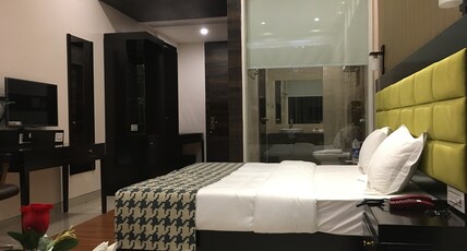 SILVER ESTATE RESORT Room Type - Suite Room