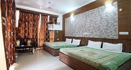 Hotel Durga Room Type - Three Bed Room Non AC