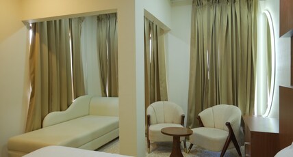 Hotel Matrachhaya Room Type - Suit Room