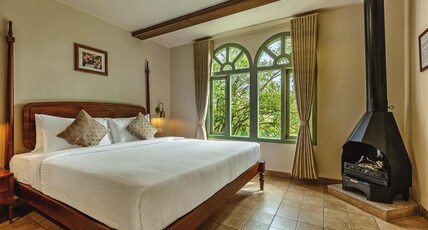 Mango Hill Shola Ooty Room Type - Junior Suite with Bathtub