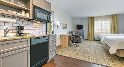 Candlewood Suites Fort Worth West Room Type - 2 Queen Beds Studio Suite