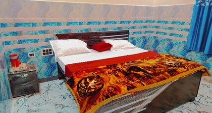 Bhole Nath Regency Near Shree Ram Temple Room Type - Deluxe Room