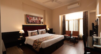 Broadway, An Alivaa Collection Hotel Room Type - Deluxe Double Room