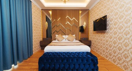 Trip Bosphorus Taksim Hotel Room Type - Junior Suite