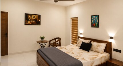 Cliff Aura by Saash Hotels Room Type - Deluxe AC