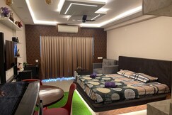 Luxury Living in a Compact Space in Kolkata