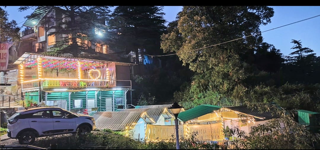 Kasana Club Mussoorie | Overlooking Himalayas - Tap to explore photos