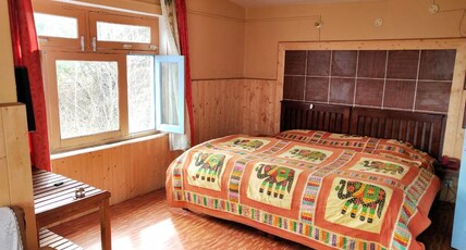 Trishul Orchard Resort Room Type - Deluxe Room