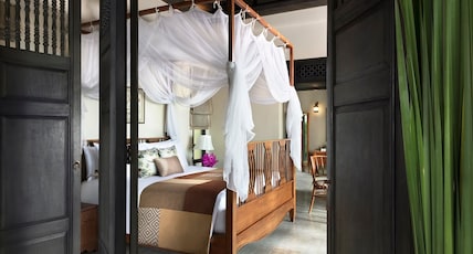 ANANTARA LAWANA KOH SAMUI RESORT Room Type - Anantara Pool Villa with Sea View ANANTARA LAWANA KOH SAMUI RESORT Room Type - Anantara Pool Villa with Sea View