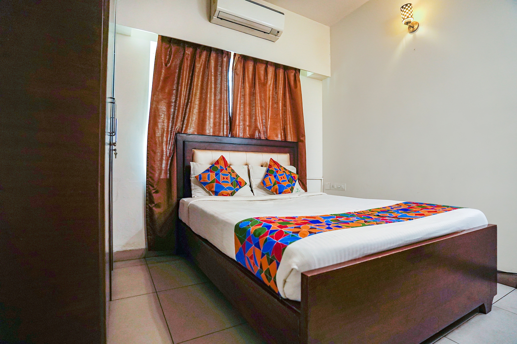 FabHotel Home Tree Service Apartment - Tap to explore photos