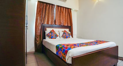 FabHotel Home Tree Service Apartment Room Type - Deluxe Room FabHotel Home Tree Service Apartment Room Type - Deluxe Room