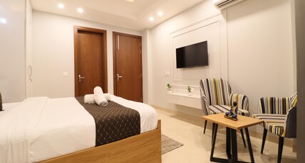 Exotic Studio Stayz Room Type - Executive Room