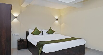 Treebo Lotus Baner Room Type - Standard Room