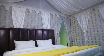 HOA Resort Room Type - Swiss Cottage AC