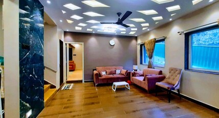 Sun and Shine 3BHK with Pvt Pool Room Type - Sun and Shine 3BHK with Pvt Pool