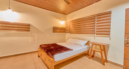 Whispering Hills Pine Malhar by VOYE HOMES Room Type - Standard Room