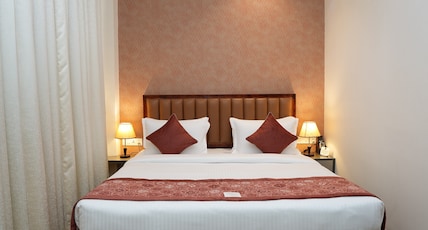 Grand Country Stay Room Type - Suite Grand Country Stay Room Type - Suite