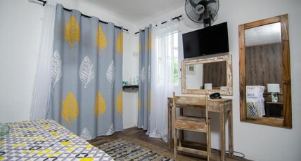 La Koquillishe Room Type - Zetoile Locean - Double Room