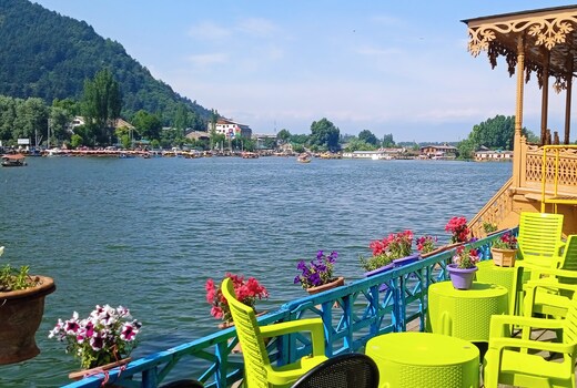 Jacqueline Houseboats