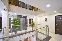 Address of Hotel City Crown