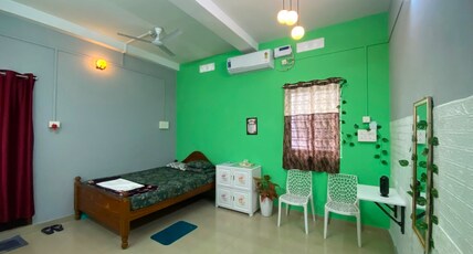 Nature Homestay Room Type - Standard AC Room