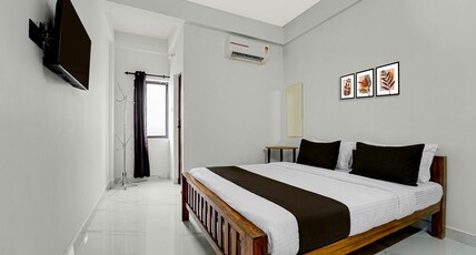 Hotel O Moonlight Residency Room Type - Classic