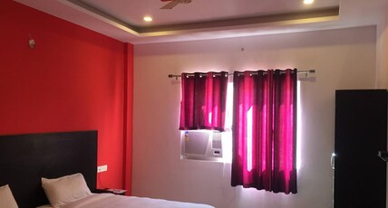 Hotel Kanha Ji Room Type - Deluxe Room